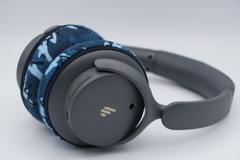 EDIFIER H9의 이어패드에 대한 mimimamo의 대응