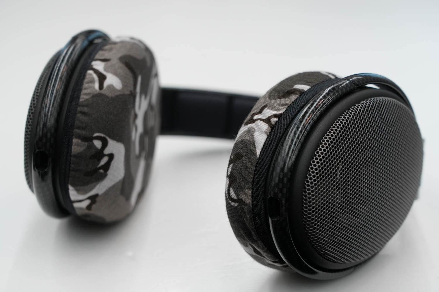 SENNHEISER HD580 Jubilee의 이어패드에 대한 mimimamo의 대응