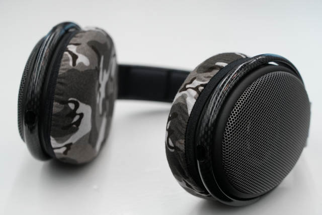 SENNHEISER HD580 Jubilee의 이어패드에 대한 mimimamo의 대응