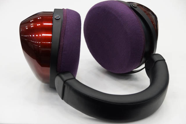 HIFIMAN HE-R9의 이어패드에 대한 mimimamo의 대응