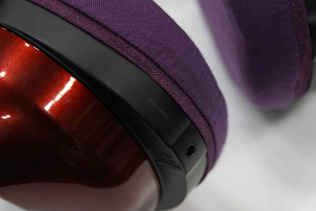 HIFIMAN HE-R9의 이어패드에 대한 mimimamo의 대응