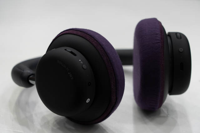 cmf by NOTHING headphone pro의 이어패드에 대한 mimimamo의 대응