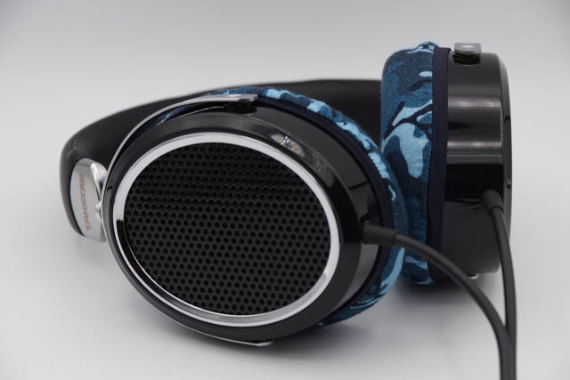 TAKSTAR HF580의 이어패드에 대한 mimimamo의 대응