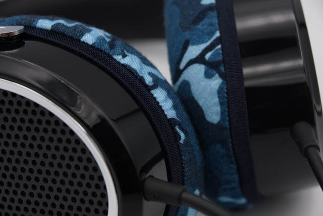 TAKSTAR HF580의 이어패드에 대한 mimimamo의 대응