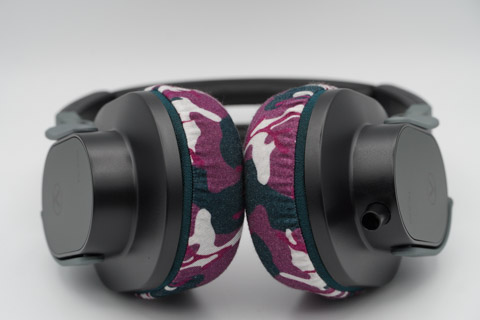 AUSTRIAN AUDIO Hi-X55의 이어패드에 대한 mimimamo의 대응