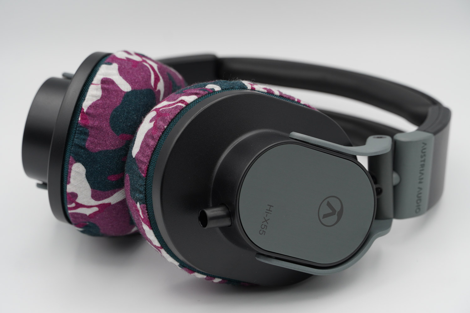 AUSTRIAN AUDIO Hi-X55의 이어패드에 대한 mimimamo의 대응