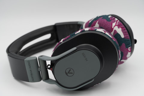 AUSTRIAN AUDIO Hi-X55의 이어패드에 대한 mimimamo의 대응