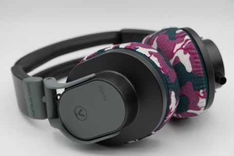 AUSTRIAN AUDIO Hi-X55의 이어패드에 대한 mimimamo의 대응