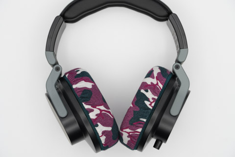AUSTRIAN AUDIO Hi-X55의 이어패드에 대한 mimimamo의 대응