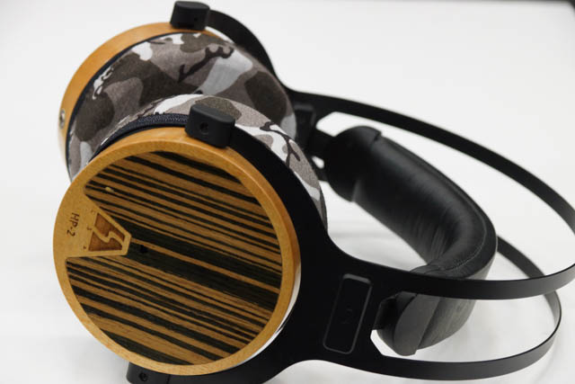 LSA HP-2의 이어패드에 대한 mimimamo의 대응