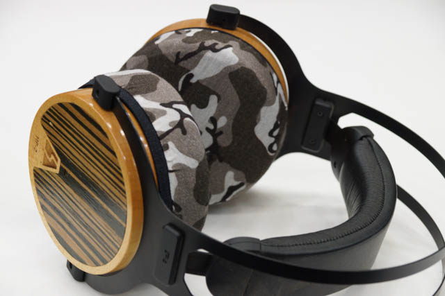 LSA HP-2의 이어패드에 대한 mimimamo의 대응