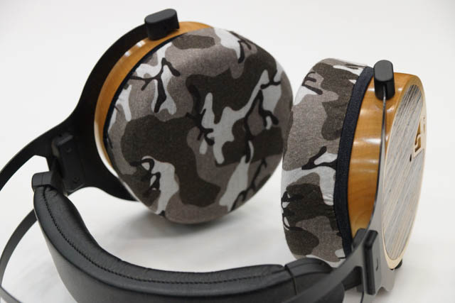 LSA HP-2의 이어패드에 대한 mimimamo의 대응