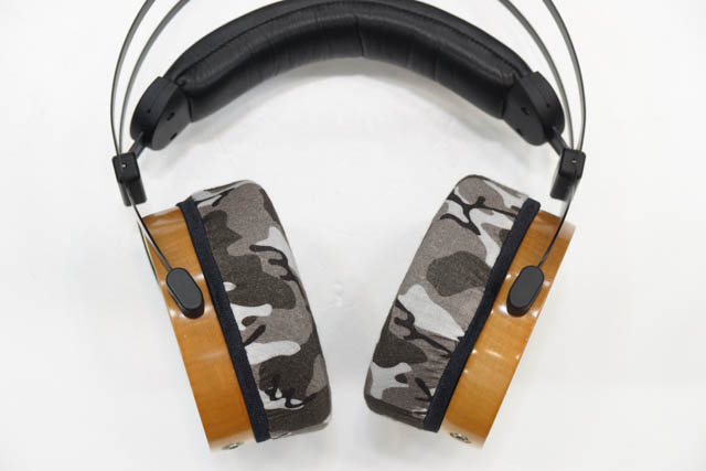 LSA HP-2의 이어패드에 대한 mimimamo의 대응