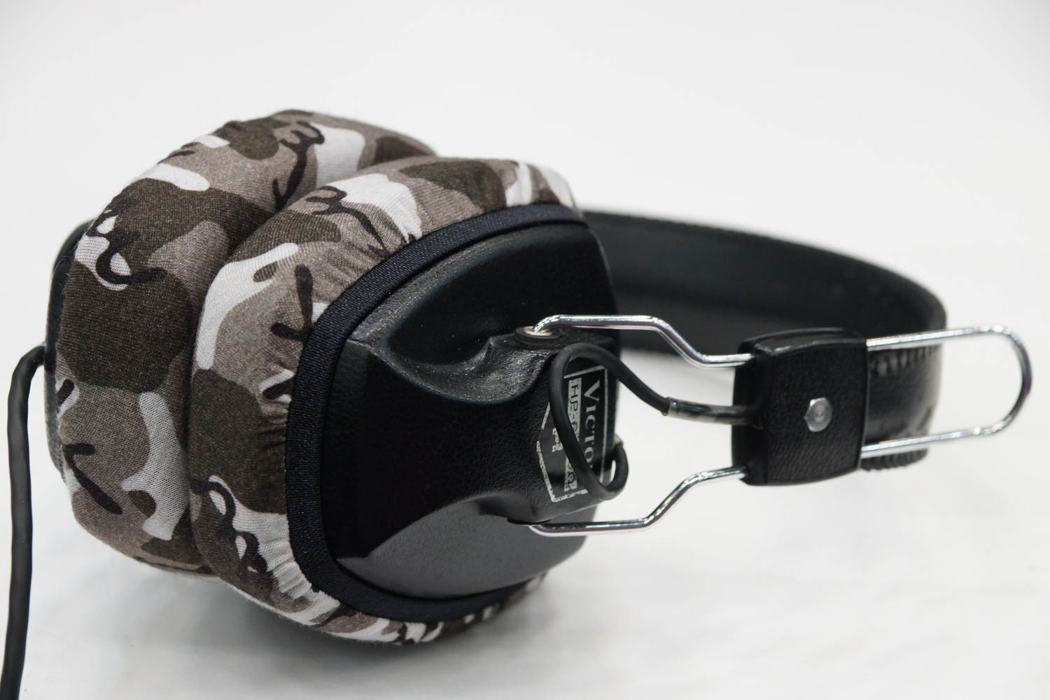 Victor HP-6의 이어패드에 대한 mimimamo의 대응