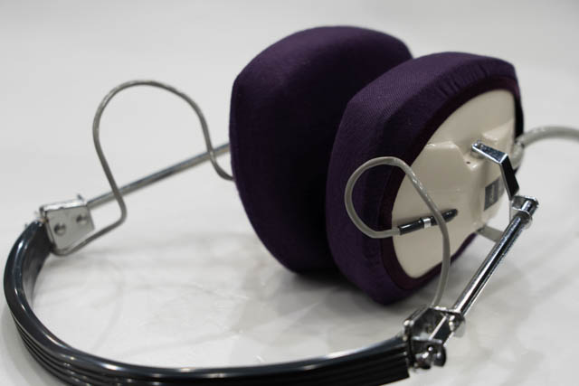 TOSHIBA HR-200의 이어패드에 대한 mimimamo의 대응