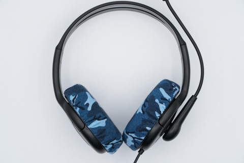 ELECOM HS-HP02SUBK의 이어패드에 대한 mimimamo의 대응