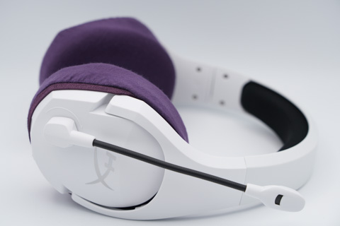 HyperX Cloud Stinger Core Wireless의 이어패드에 대한 mimimamo의 대응