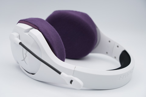 HyperX Cloud Stinger Core Wireless의 이어패드에 대한 mimimamo의 대응