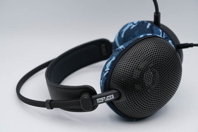 SONY INZONE H6 Air의 이어패드에 대한 mimimamo의 대응