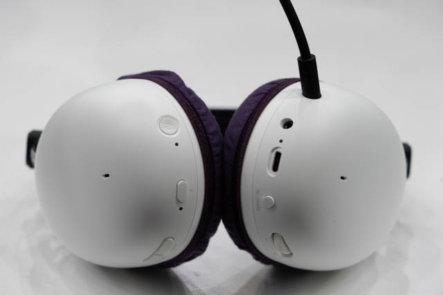 SONY INZONE H9 II의 이어패드에 대한 mimimamo의 대응