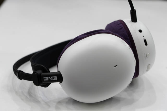 SONY INZONE H9 II의 이어패드에 대한 mimimamo의 대응