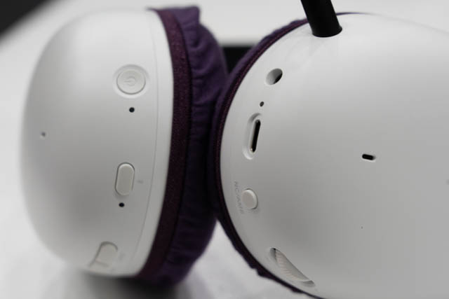 SONY INZONE H9 II의 이어패드에 대한 mimimamo의 대응