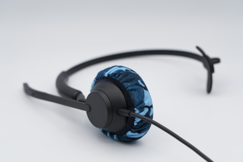 Jabra ENGAGE 50 II의 이어패드에 대한 mimimamo의 대응