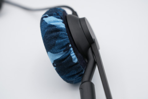 Jabra ENGAGE 50 II의 이어패드에 대한 mimimamo의 대응