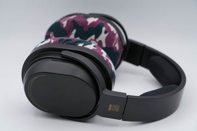 MOONDROP JOKER의 이어패드에 대한 mimimamo의 대응