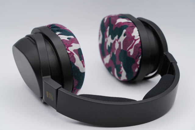 MOONDROP JOKER의 이어패드에 대한 mimimamo의 대응