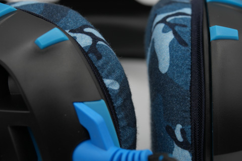 RUN MUS K2 PRO의 이어패드에 대한 mimimamo의 대응