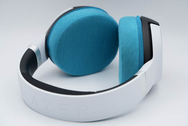 RAZER KAIRA PRO의 이어패드에 대한 mimimamo의 대응