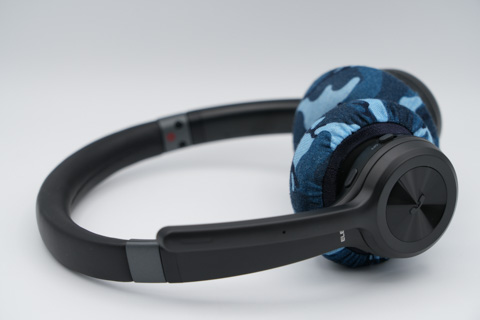 ELECOM LBT-HSOH20BK의 이어패드에 대한 mimimamo의 대응