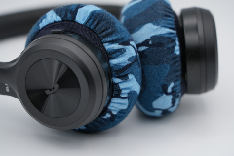 ELECOM LBT-HSOH20BK의 이어패드에 대한 mimimamo의 대응