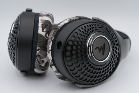 FOCAL Lensys Professional의 이어패드에 대한 mimimamo의 대응