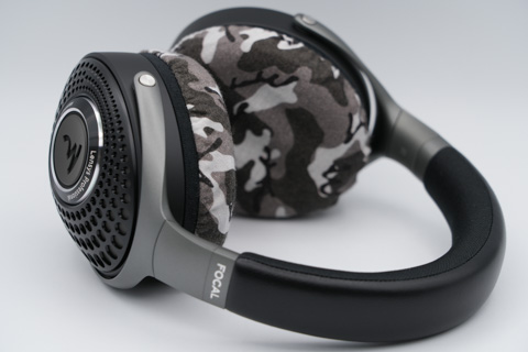 FOCAL Lensys Professional의 이어패드에 대한 mimimamo의 대응