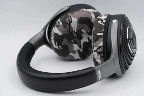 FOCAL Lensys Professional의 이어패드에 대한 mimimamo의 대응