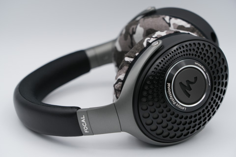 FOCAL Lensys Professional의 이어패드에 대한 mimimamo의 대응