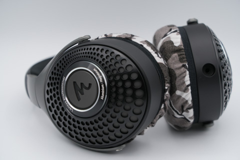 FOCAL Lensys Professional의 이어패드에 대한 mimimamo의 대응