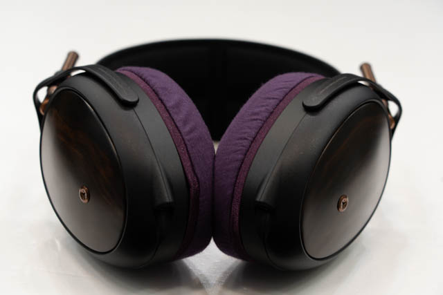 Meze Audio LIRIC II의 이어패드에 대한 mimimamo의 대응