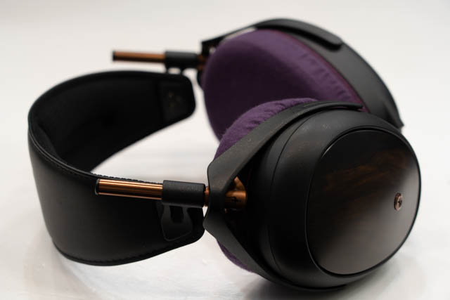 Meze Audio LIRIC II의 이어패드에 대한 mimimamo의 대응