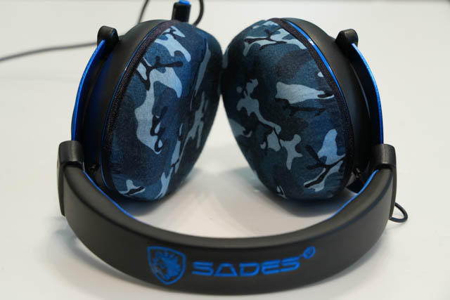 SADES M Power SA-723의 이어패드에 대한 mimimamo의 대응