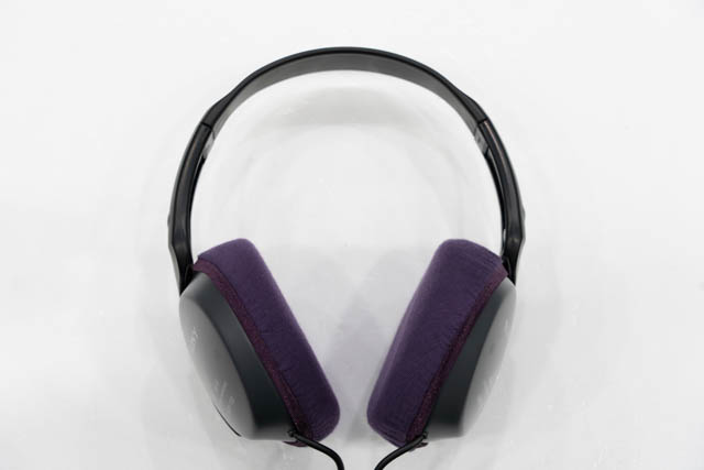 SONY MDR-1122의 이어패드에 대한 mimimamo의 대응