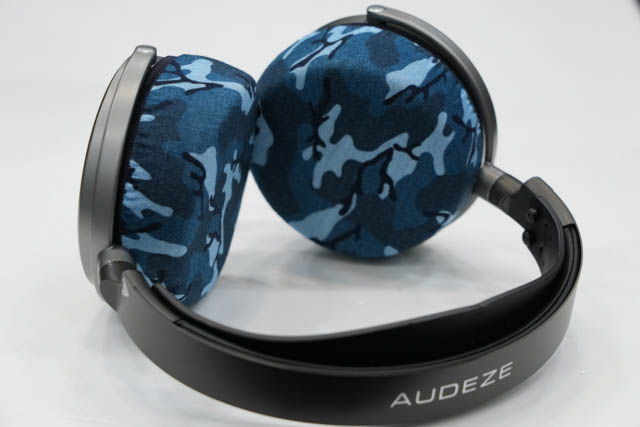 AUDEZE MM-100의 이어패드에 대한 mimimamo의 대응