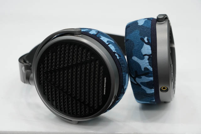 AUDEZE MM-100의 이어패드에 대한 mimimamo의 대응