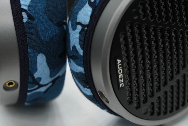 AUDEZE MM-100의 이어패드에 대한 mimimamo의 대응