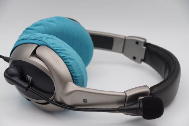 SANWA SUPPLY MM-HSU10GMN의 이어패드에 대한 mimimamo의 대응