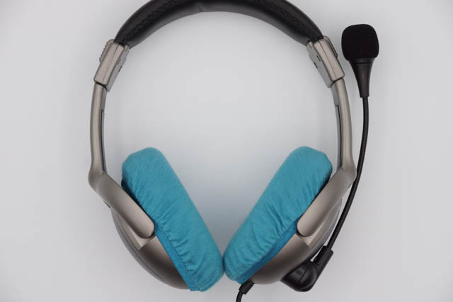 SANWA SUPPLY MM-HSU10GMN의 이어패드에 대한 mimimamo의 대응