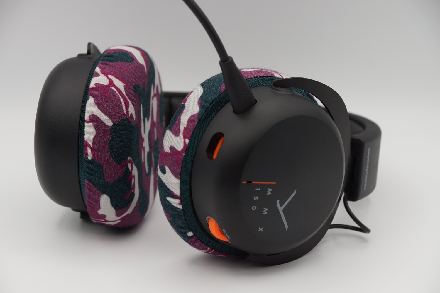 beyerdynamic MMX 150의 이어패드에 대한 mimimamo의 대응