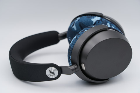 SENNHEISER MOMENTUM 5의 이어패드에 대한 mimimamo의 대응